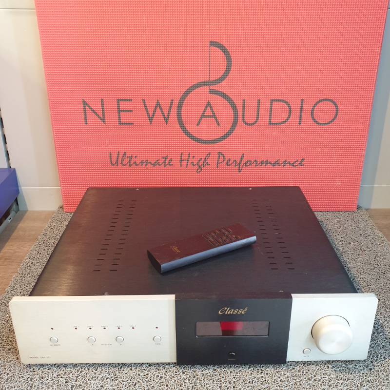 Classé CAP-151 - Amplificatore Integrato (USATO)